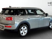 Begagnad Mini Cooper Clubman 136 HK (100 kW) 2019 Grå Kombi