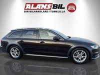 Begagnad Audi A6 Allroad Ambition 218 HK (160 kW) 2016 Brun Kombi