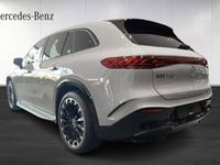 begagnad Mercedes EQS580 EQS580 SUV Benz4MATIC Omgående lev 2024, SUV