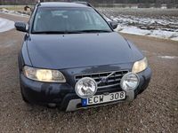 begagnad Volvo XC70 D5 AWD Geartronic Kinetic Euro 4