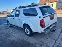 begagnad Nissan Navara Dubbelhytt 2.5 dCi 4x4 Euro 5