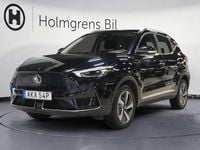 Begagnad MG ZS Comfort 114 kW (156 HK) 2022 Pebble black SUV
