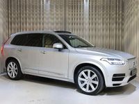 Begagnad Volvo XC90 Inscription 408 HK (300 kW) 2016 Grå SUV