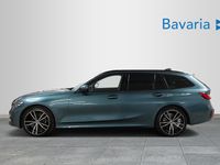 begagnad BMW 320 d xDrive Sport Line Drag Parkeringsvärmare 2021, Kombi