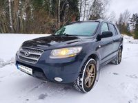 Begagnad Hyundai Santa Fe 155 HK (114 kW) 2008 SUV