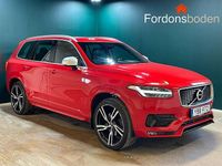Begagnad Volvo XC90 R-Design 224 HK (164 kW) 2015 Röd SUV