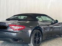 begagnad Maserati GranCabrio MC Sport
