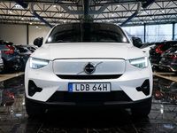Begagnad Volvo C40 Plus 169 kW (231 HK) 2022 Vit SUV