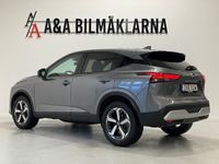 begagnad Nissan Qashqai 1.3 DIG-T Connecta 360° kamera Navi Rattvär