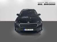 Begagnad Skoda Enyaq iV 152 kW (207 HK) 2022 Svart SUV
