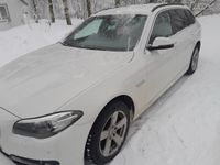 begagnad BMW 520 d xDrive Touring Steptronic Euro 6