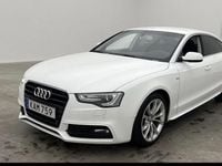 Begagnad Audi A5 Sportback 190 HK (139 kW) 2016 Halvkombi
