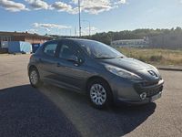 Begagnad Peugeot 207 Sport 120 HK (88 kW) 2007 Blå Halvkombi