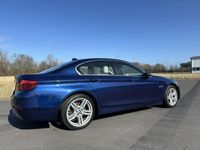 begagnad BMW 520 d Sedan Steptronic Euro 6