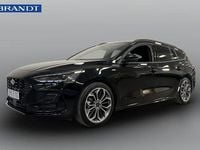 Begagnad Ford Focus ST-Line X 157 HK (115 kW) 2024 Svart Kombi