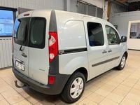 Begagnad Renault Kangoo 86 HK (63 kW) 2009 Silver Van