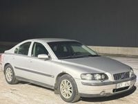 Begagnad Volvo S60 163 HK (119 kW) 2004 Sedan