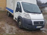 Begagnad Fiat Ducato 2008 Van