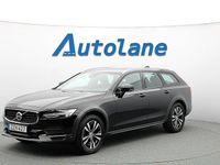 Begagnad Volvo V90 CC 197 HK (144 kW) 2021 Svart Kombi
