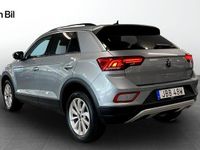Begagnad VW T-Roc Life 150 HK (110 kW) 2024 Silver SUV