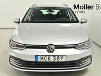 begagnad VW Golf VIII Sportscombi Life 1.5 ETSI, 130hk, Värmare, Räntekampanj 4.95%