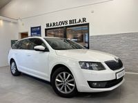 begagnad Skoda Octavia Kombi 1.4 CNG Euro 6 B-Sensor