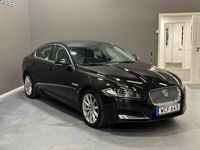 begagnad Jaguar XF 2.2 TDi4 Euro 5