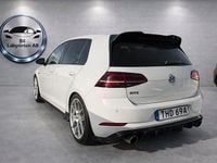 Begagnad VW Golf VIII GTE 204 HK (150 kW) 2020 Vit Halvkombi