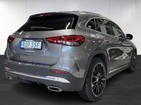 begagnad Mercedes GLA200 AUT AMG-Line Premium Drag Värmare