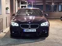 begagnad BMW 535 i 306HK SEDAN STEPTRONIC M SPORT NAVI PDC LÄDER BT