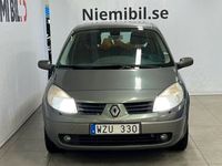 begagnad Renault Scénic II 