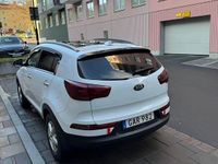 Begagnad Kia Sportage 115 HK (84 kW) 2015 SUV