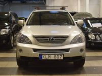 begagnad Lexus RX400h AWD 3.3 V6 AWD CVT Euro 4 2008, SUV