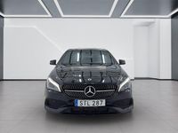 Begagnad Mercedes CLA250 Shooting Brake AMG 211 HK (155 kW) 2017 Svart Kombi