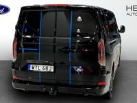 Begagnad Ford E-Transit 2026 Svart Van