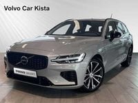 Begagnad Volvo V60 Plus 355 HK (261 kW) 2024 Silver Kombi