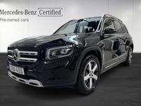 begagnad Mercedes GLB200 d, 150hk, 2022 Advance Plus | 7 Säten