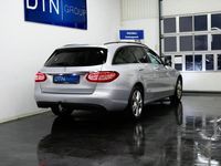 Begagnad Mercedes C220 170 HK (125 kW) 2015 Silver Kombi