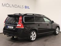 Begagnad Volvo V70 Standard 181 HK (133 kW) 2015 Svart Kombi