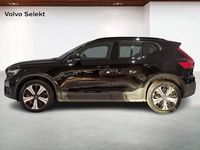 Begagnad Volvo XC40 Plus 175 kW (238 HK) 2023 Svart SUV