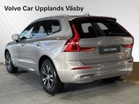 Begagnad Volvo XC60 Core 355 HK (261 kW) 2023 Grå SUV