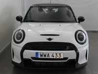 begagnad Mini Cooper S 3dr Aut FRIA VINTERHJUL 2024, Halvkombi