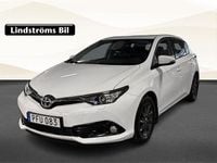 Begagnad Toyota Auris Edition 117 HK (86 kW) 2016 Vit Halvkombi