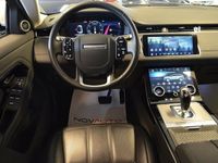 begagnad Land Rover Range Rover evoque P200MHEV Cockpit Meridian LED