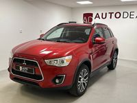 begagnad Mitsubishi ASX 2.2 Di-D 4WD Euro 6 | Automat | B-kamera