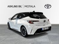begagnad Toyota Corolla 1.8 hybrid GR sport teknikpaket bi-tone
