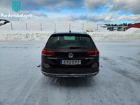 begagnad VW Passat Alltrack 4M Executive D-värme 2200:-/mån