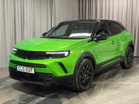 Begagnad Opel Mokka-e GS Line 100 kW (136 HK) 2022 Grön SUV