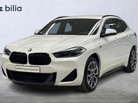 Begagnad BMW X2 M Sport 220 HK (161 kW) 2022 Alpinvit SUV