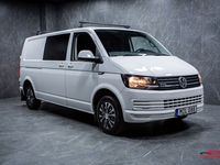 begagnad VW Transporter Kombi 2.0 TDI 4M 5-sits D-Värm Drag